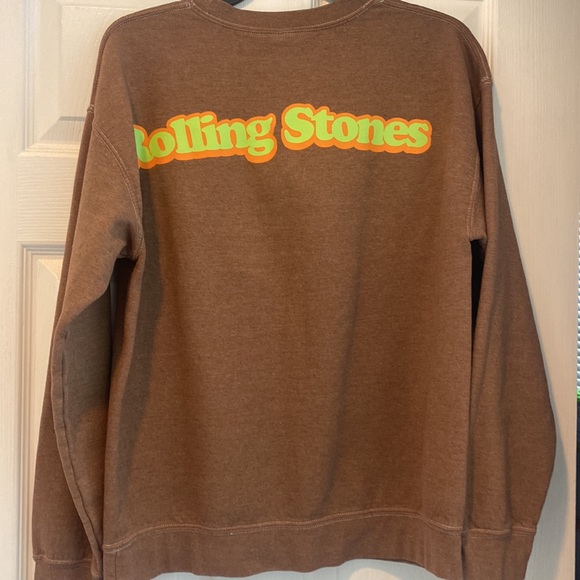 Urban Outfitters NWOT Rolling Stones sweatshirt size Small - Picture 6 of 6